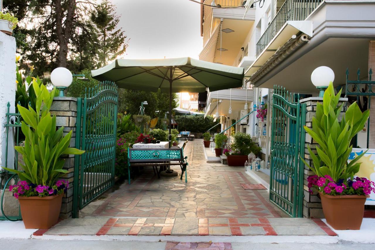 Panorama Apartments Флогита Екстериор снимка