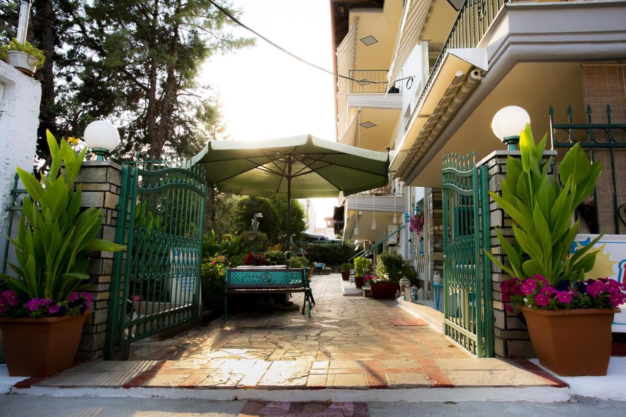 Panorama Apartments Флогита Екстериор снимка