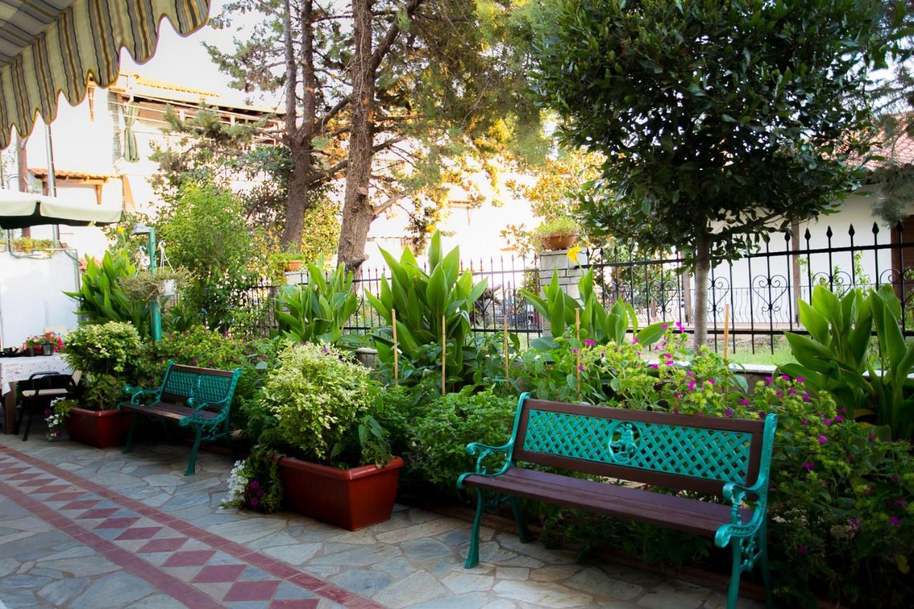 Panorama Apartments Флогита Екстериор снимка