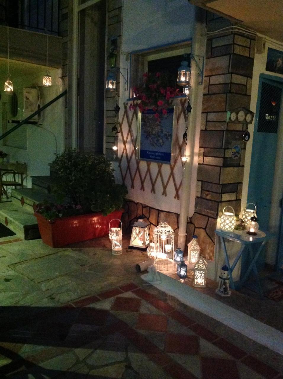 Panorama Apartments Флогита Екстериор снимка