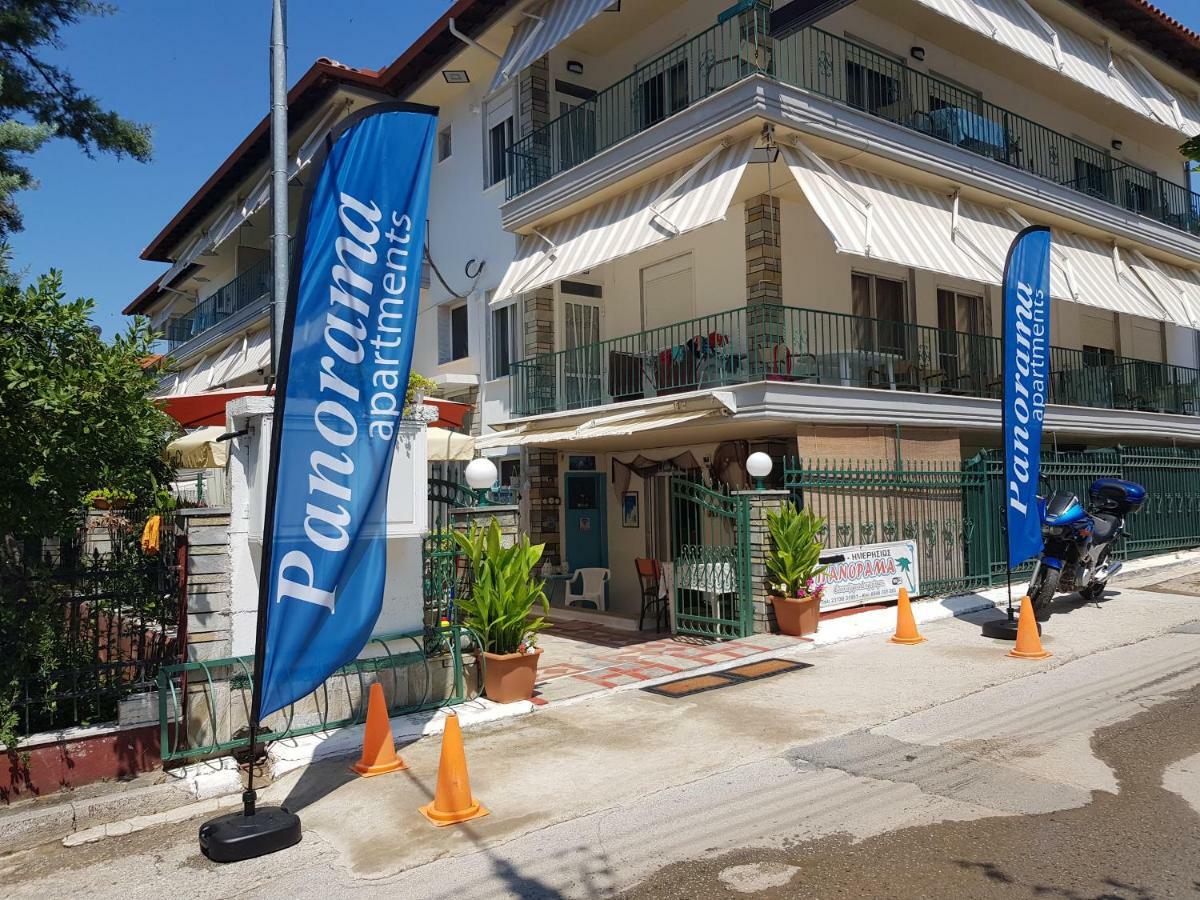 Panorama Apartments Флогита Екстериор снимка