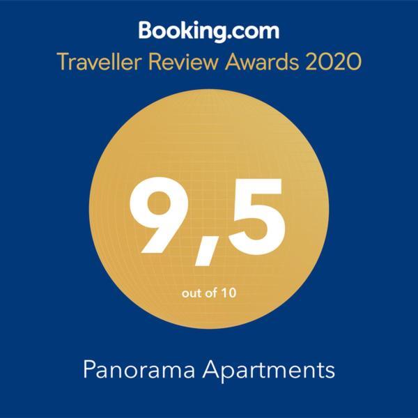 Panorama Apartments Флогита Екстериор снимка